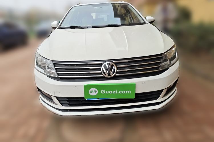 Used Volkswagen Gran Lavida 2017 180TSI DSG Comfort Edition
