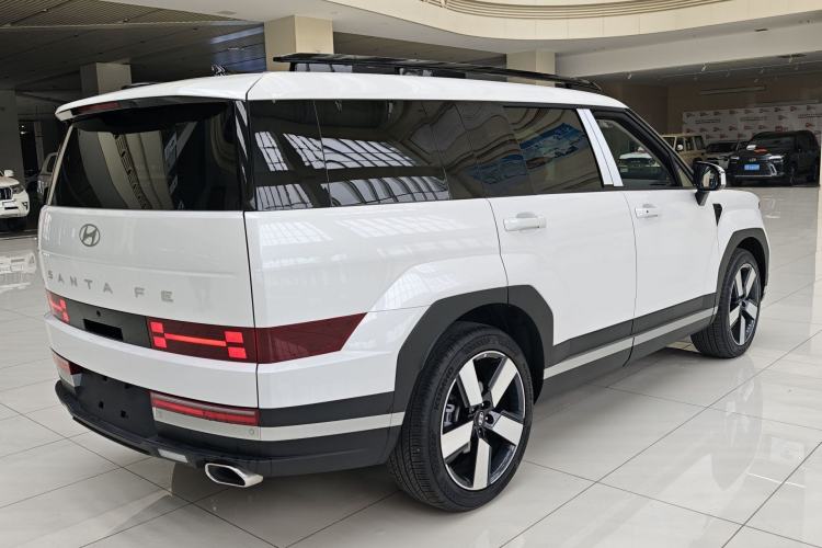 Used Hyundai Santa Fe 2024 2.0T Explorer Pro
