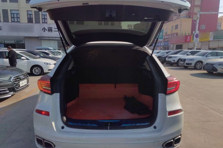 Used Honda Avancier 2023 370TURBO Two-Wheel-Drive Luxury Edition
