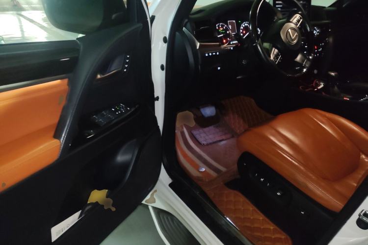 Used Lexus LX 2016 570 Prestige Luxury Edition