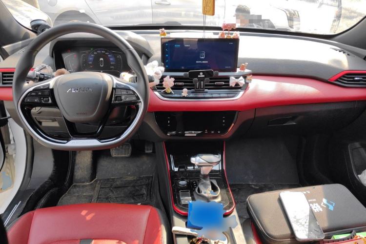 Used Dongfeng Aeolus Yixuan 2021 230T Automatic Hunter Edition
