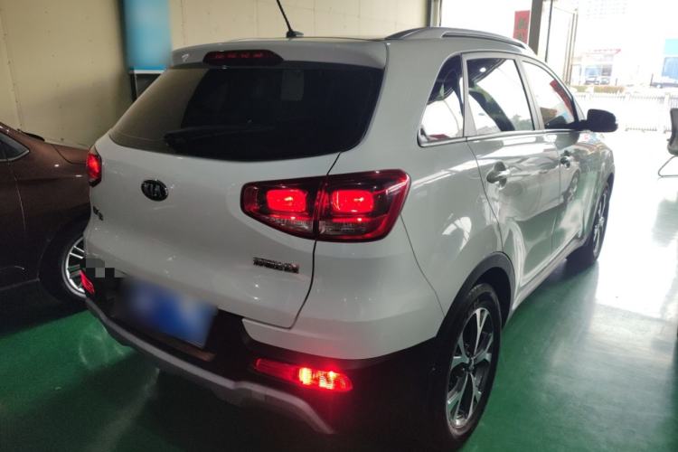 Used Kia KX3 2017 1.6L Automatic Aoya Version
