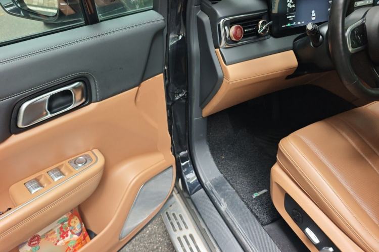 Used Li Auto ONE 2020 Extended-Range 6-Seater Version