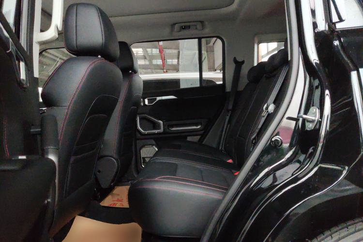 Used JETOUR Traveler C-DM 2024 C-DM 129KM Linye Edition