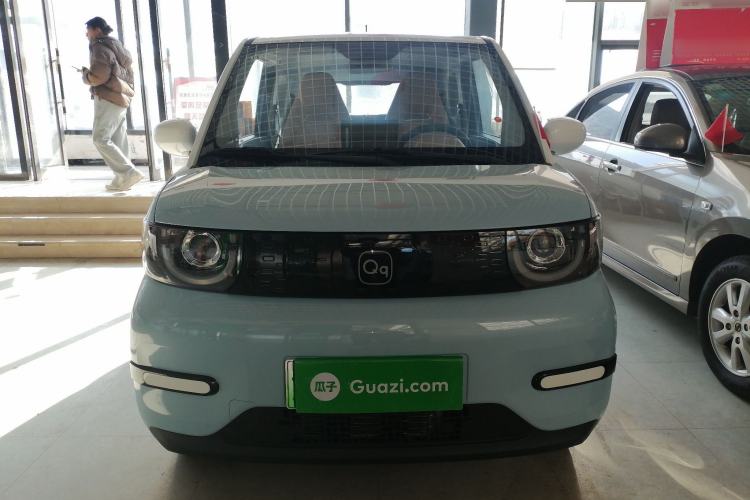 Used Chery QQ Ice Cream 2025 205km Qi Energy Version
