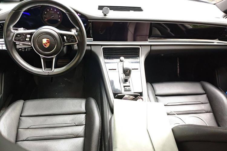 Used Porsche Panamera 2017 Panamera 3.0T
