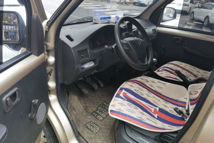 Used Wuling Rongguang 2021 1.5L Extended Basic Version L3C