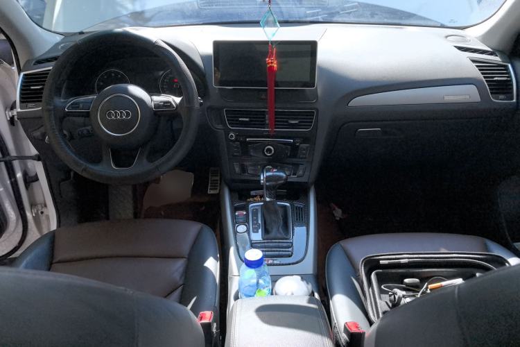 Used Audi Q5 2017 Plus 40 TFSI Ambition Model