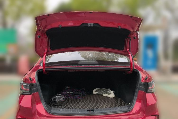 Used BAIC Beijing EU5 PLUS 2022 Enjoy Travel Edition