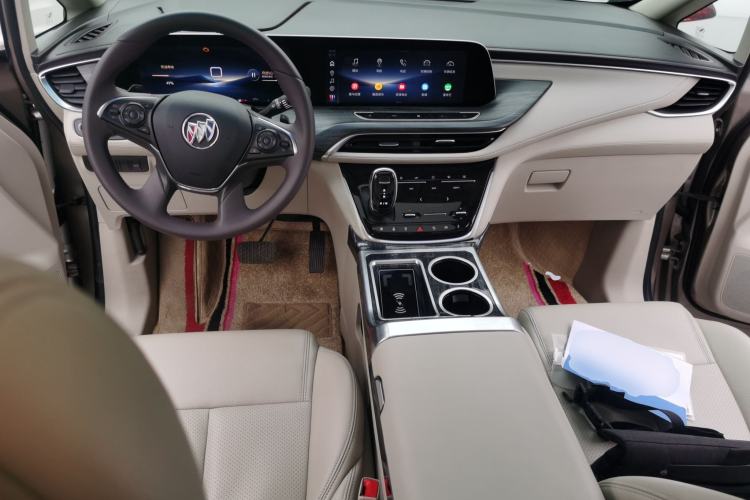 Used Buick GL8 2023 ES Lu Zun Comfort Model
