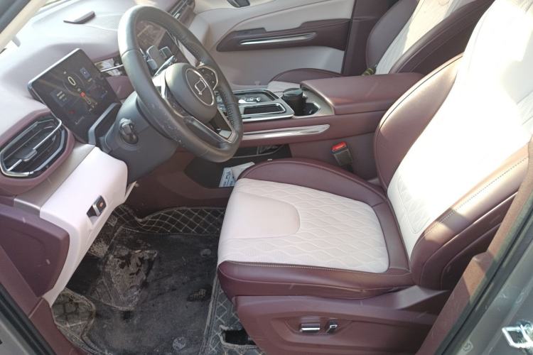 Used Bestune T90 2023 2.0T Automatic Flagship Edition
