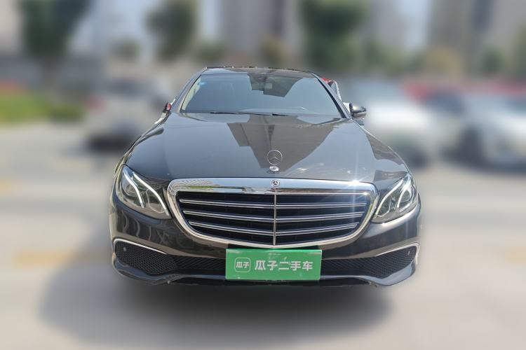 Used Mercedes-Benz E-Class 2018 Facelift E 200 L Sport 4MATIC
