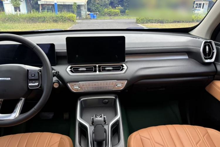 Used Haval H5 2023 2.0T Automatic All-Wheel Drive LinkedIn Gasoline