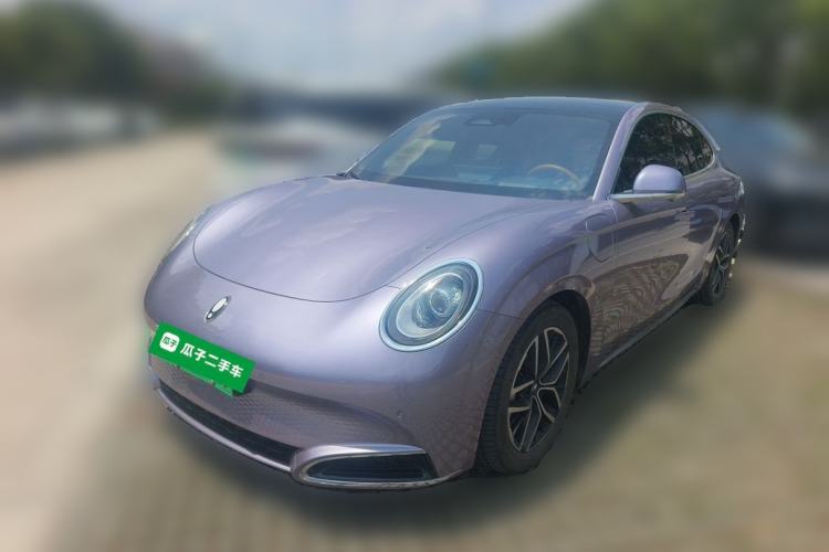 Used ORA Lightning Cat 2022 555 km Luxury Edition Guazi used car, China used car export, Used car for sale, Used  cars, Cheapest cars for sale