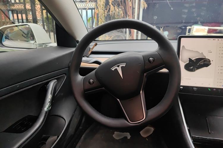 Used Tesla Model 3 2020 Revised Version Standard Range Rear-Wheel Drive – Upgraded Edition
