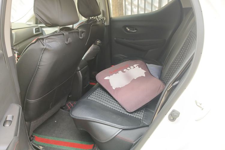 Used Nissan Lannia 2021 1.6L CVT Cool Edition Left Rear Seat