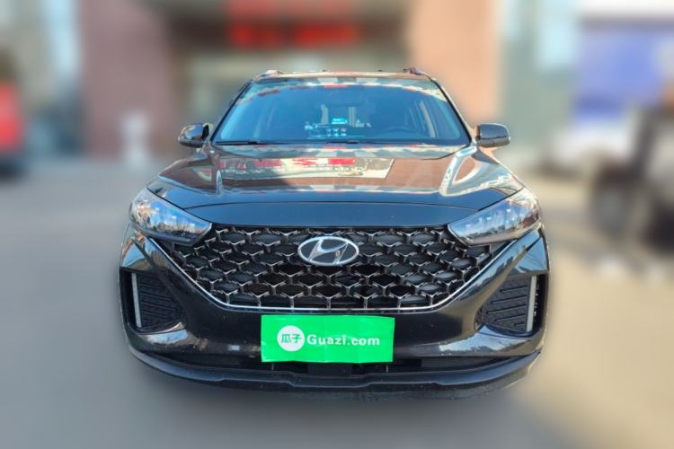 Used Hyundai ix35 2021 2.0L Automatic 2WD GLS Leading Edition Front