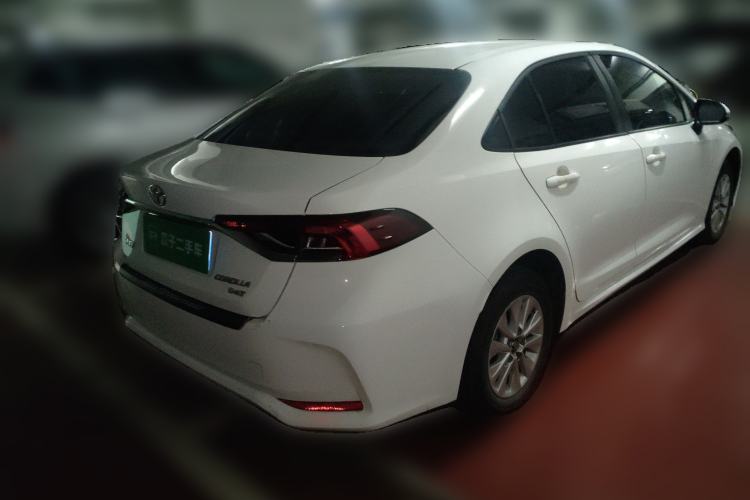 Used Toyota Corolla 2022 1.2T S-CVT Pioneer PLUS Edition
