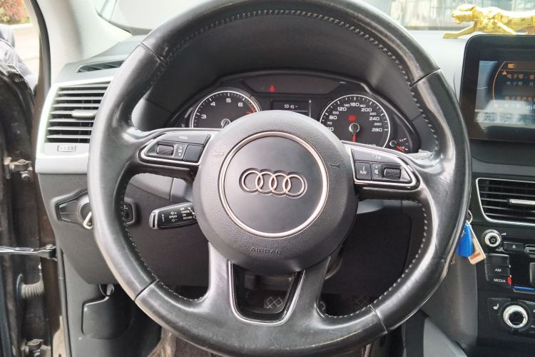 Used Audi Q5 2013 40 TFSI Technology Edition