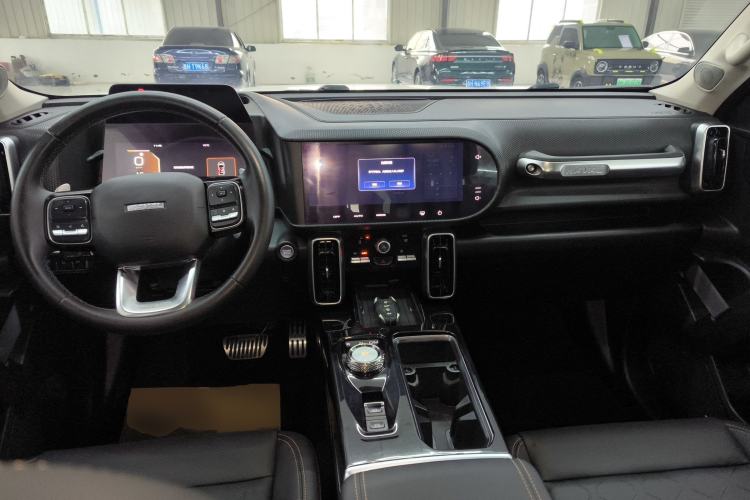 Used Haval DARGO 2022 1.5T DCT Two-Wheel Drive Border Collie Edition