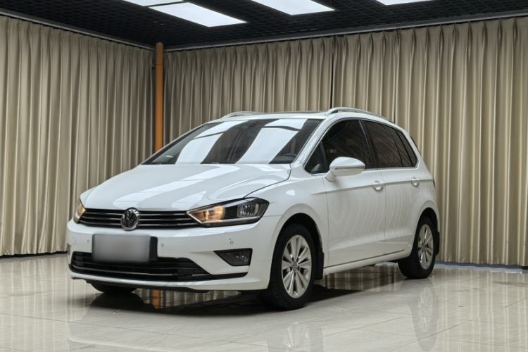 Used Volkswagen Golf Sportsvan 2018 230TSI Automatic Trend Edition