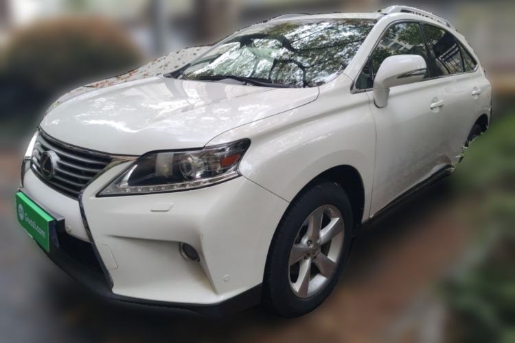 Used Lexus RX Classic 2013 270 Elegant Edition