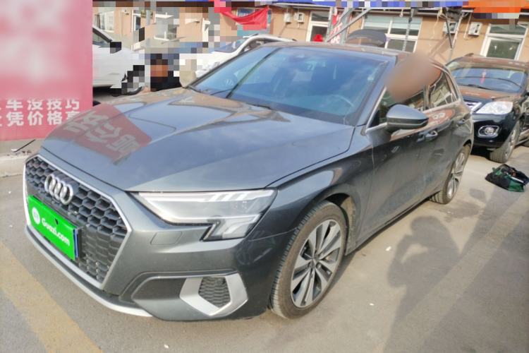 Used Audi A3 2021 Sportback 35 TFSI Ambition Style Edition