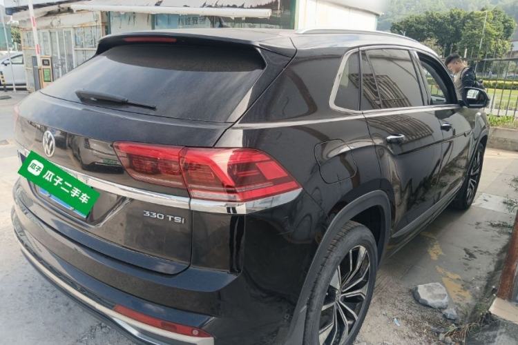 Used Volkswagen Teramont X 2020 330TSI Two-Wheel-Drive Prestige Luxury Edition
