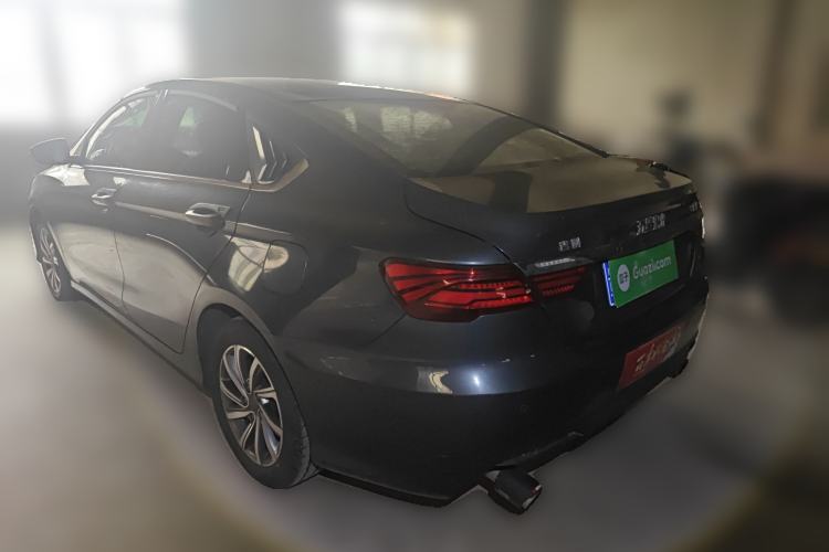 Used Geely Auto Binray 2018 14T Manual Colorful Edition