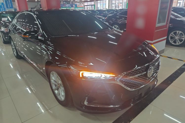 Used Buick LaCrosse 2021 552T Luxury Version