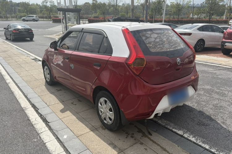 Used MG 3 2016 1.3L Manual Comfort Edition