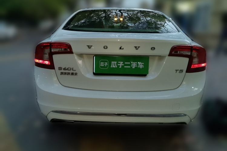 Used Volvo S60 2015 S60L T5 Intelligent Drive Edition