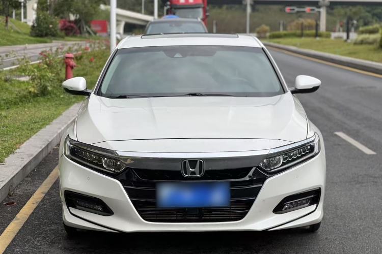 Used Honda Accord 2018 260TURBO Luxury Edition China VI
