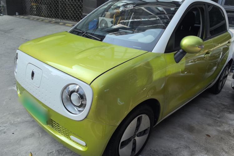 Used ORA Black Cat 2021 301 km Basic Version