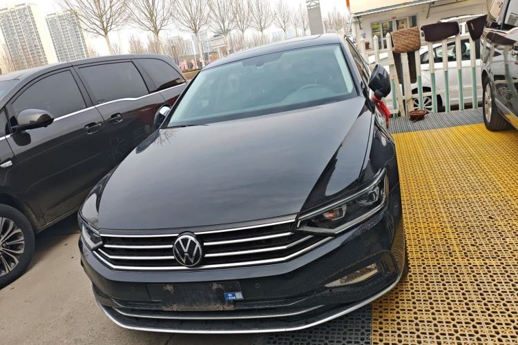 Used Volkswagen Magotan 2020 330TSI DSG Leading Model
