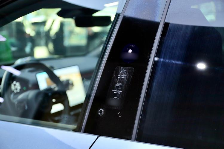 Used Zeekr 7X 2025 75 kWh Rear-Wheel Drive Intelligent Driving Version
