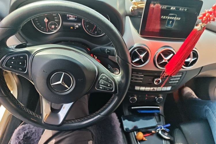 Used Mercedes-Benz B-Class 2017 B 200 Sport Edition
