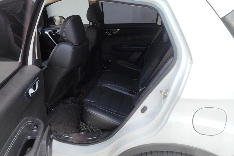 Used Geely Auto Vision X3 2017 1.5L Automatic Elite Model Left Rear Seat