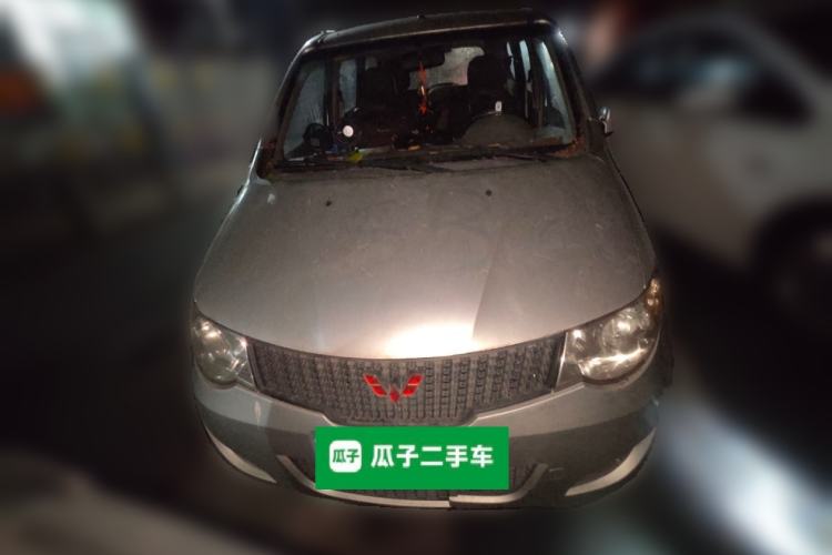 Used Wuling Hongguang 2010 1.2L Standard Version China IV
