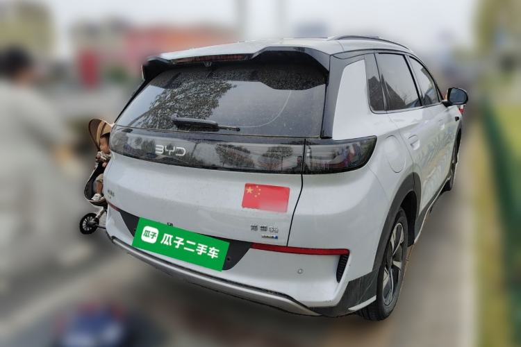 Used BYD Sealion 05 EV 2025 520 km Smart Cruise Version
