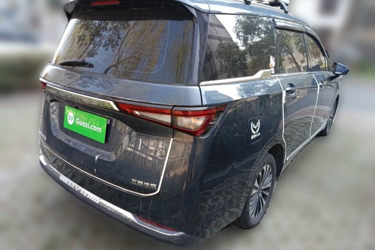 Used Wuling Jiachen 2022 1.5T CVT Deluxe Flagship Edition