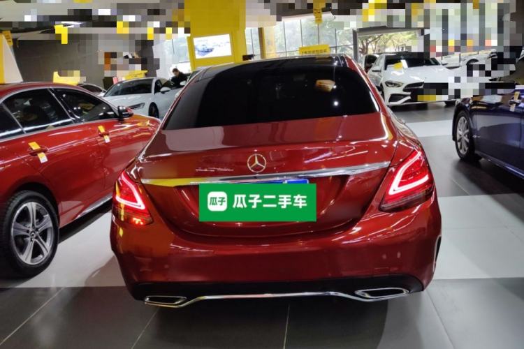 Used Mercedes-Benz C-Class 2020 Restyled C 260 L Sport Edition