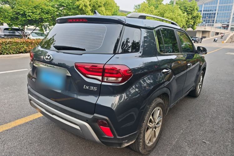 Used Hyundai ix35 2018 2.0L Automatic 2WD Zhiyong·Changxiang Edition
