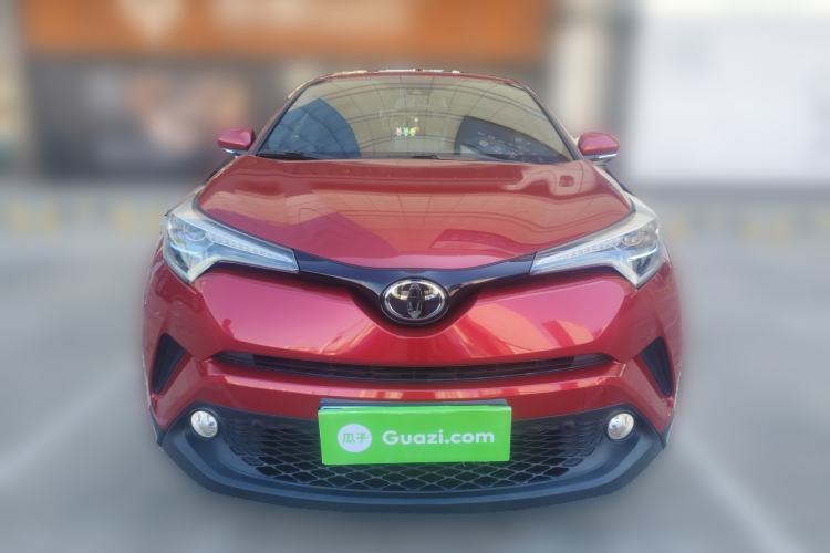 Used Toyota C-HR 2018 2.0L Luxury Edition China V Standard Front