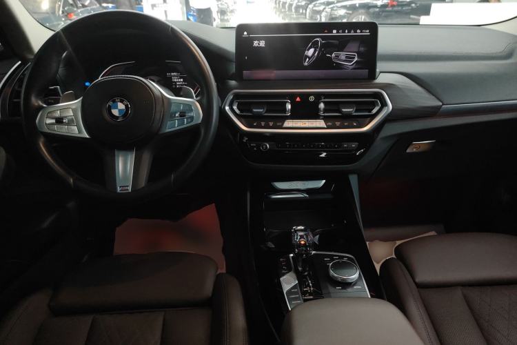 Used BMW X3 2023 Restyled xDrive30i Leading Edition M Night Sky Package
