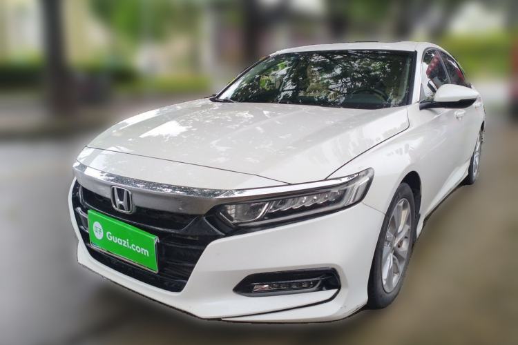 Used Honda Accord 2018 260TURBO Elite Edition China V