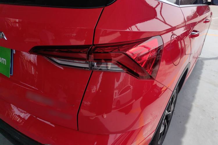 Used Skoda Kamiq 2020 GT TSI 230 DSG Flagship Edition China VI standard Right Rear Taillight