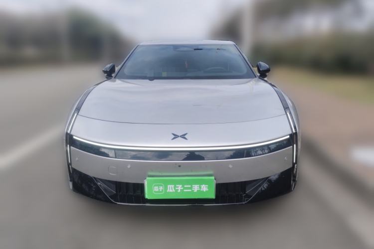 Used XPeng P7 2025 Model—702 Long Range Ultra
