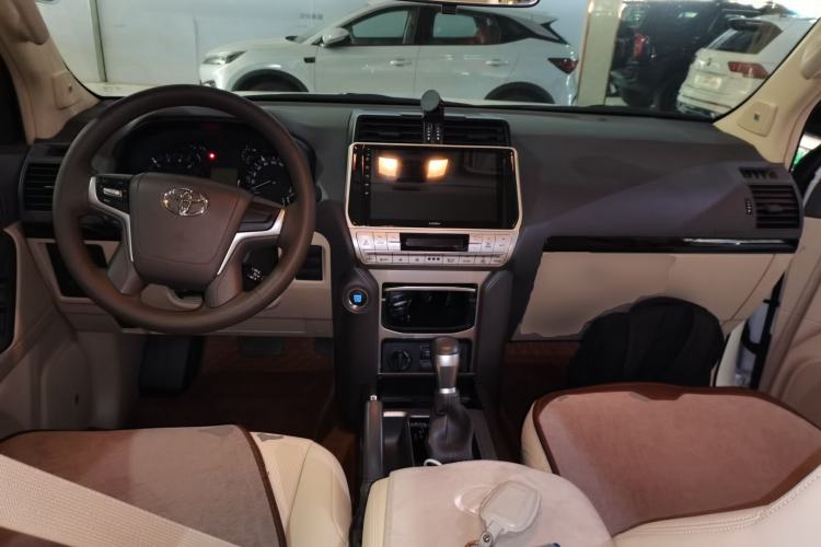Used Toyota Prado 

