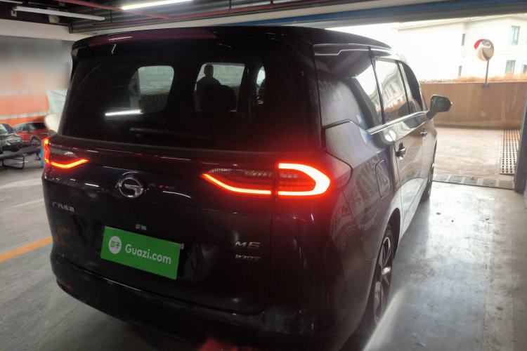 Used GAC Trumpchi M6 2021 PRO 270T DCT Luxury Edition